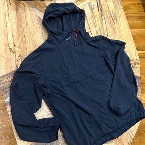 Nike running pullover